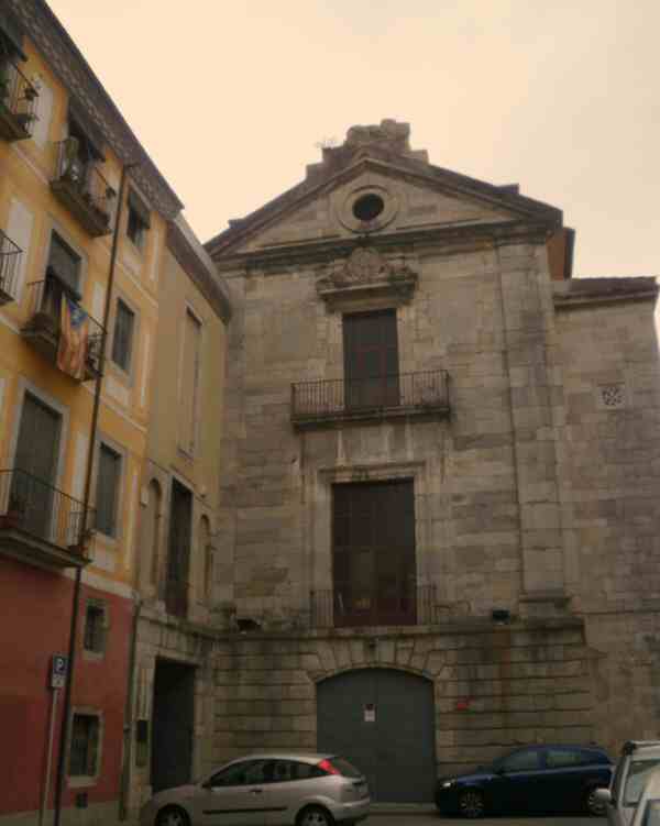Spain Girona Historical City Archive Historical City Archive Girona - Girona - Spain