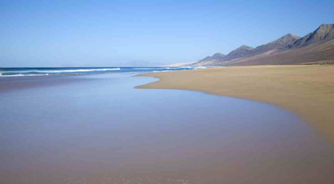 Spain  Jandía Jandía Fuerteventura -  - Spain