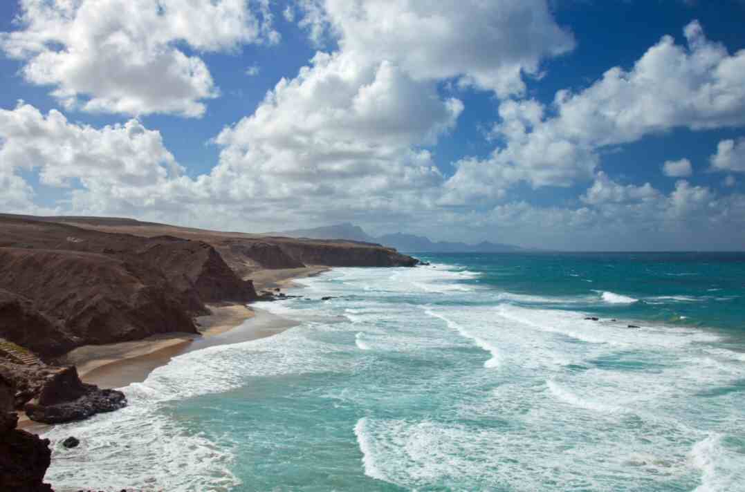 Spain  Jandía Jandía Fuerteventura -  - Spain