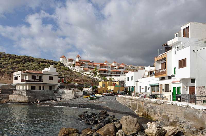 Spain  La Caleta La Caleta El Hierro -  - Spain