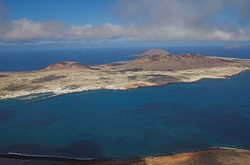 Spain  La Graciosa La Graciosa Lanzarote -  - Spain