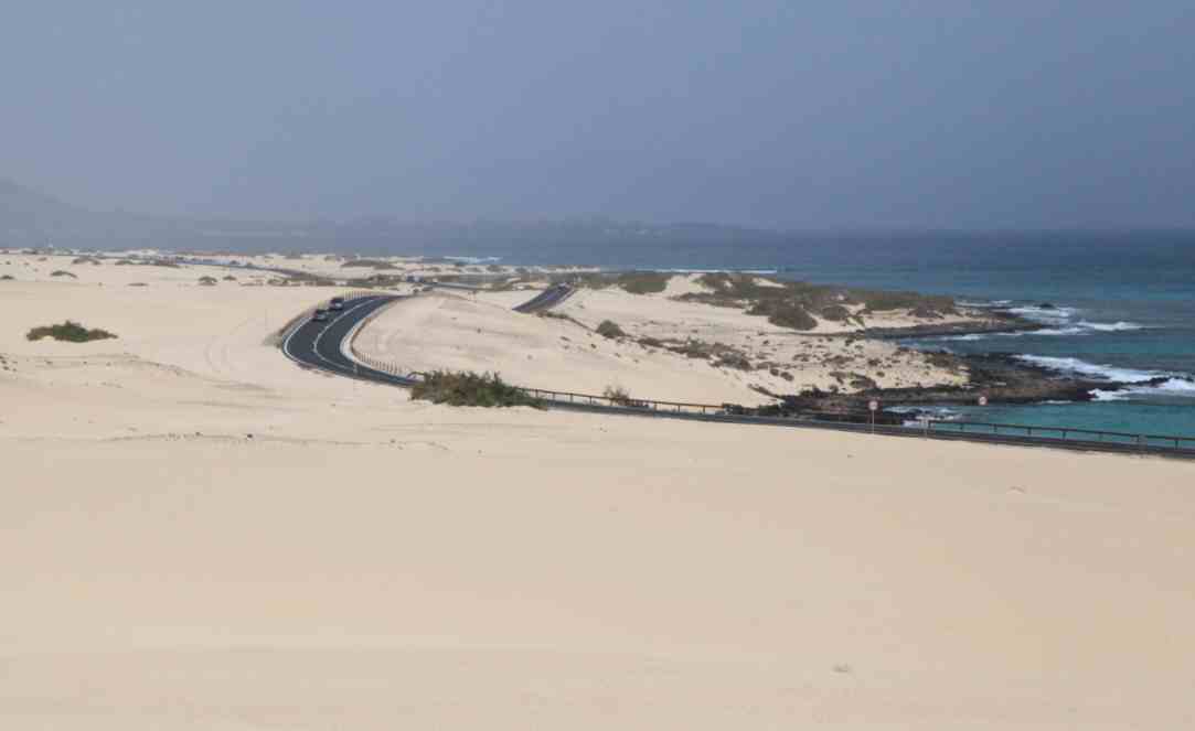 Spain  La Oliva La Oliva Fuerteventura -  - Spain