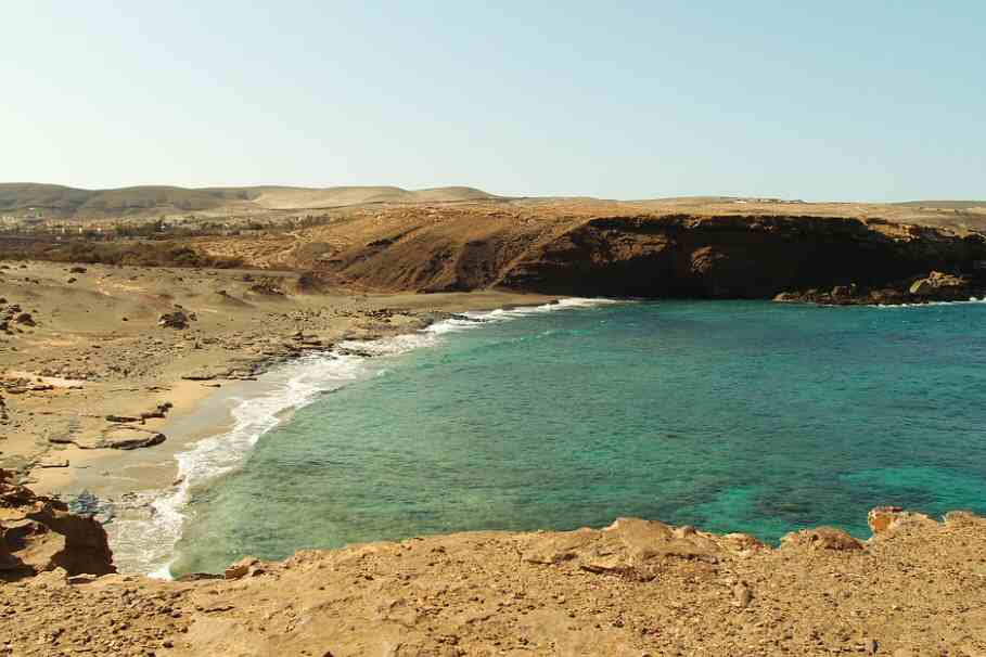 Spain  La Pared La Pared Fuerteventura -  - Spain