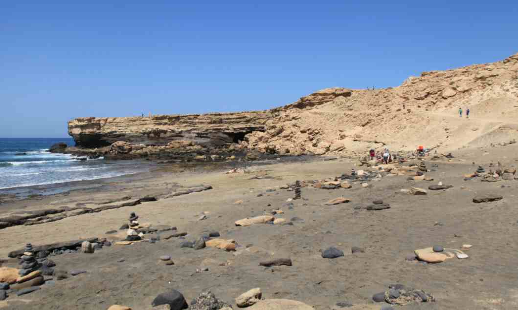 Spain  La Pared La Pared Fuerteventura -  - Spain