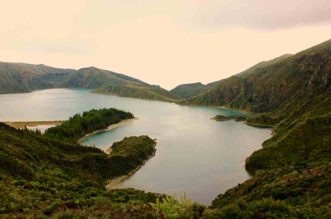 Portugal  Lagoa Lagoa Portugal -  - Portugal