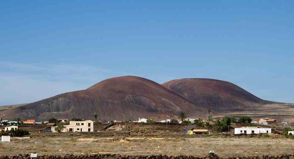 Spain  Lajares Lajares Fuerteventura -  - Spain