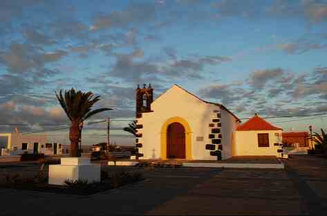 Spain  Lajares Lajares Fuerteventura -  - Spain