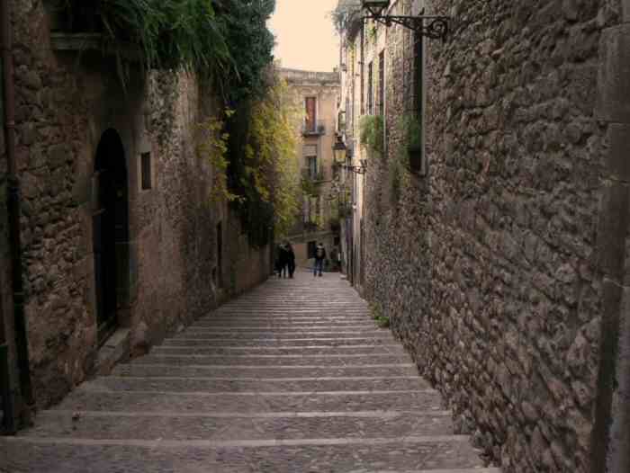 Spain Girona Le Call Le Call Girona - Girona - Spain