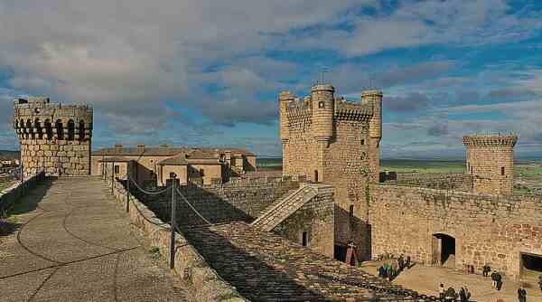 Spain Oropesa Oropesa Castle Oropesa Castle Castello - Oropesa - Spain