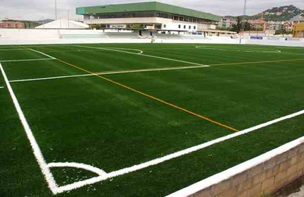 Spain Lloret De Mar Municipal Football Pitch Municipal Football Pitch Lloret De Mar - Lloret De Mar - Spain