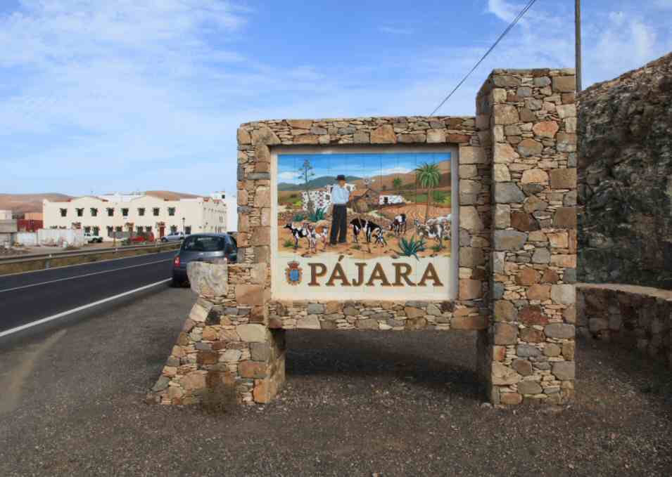 Spain  Pajara Pajara Pajara -  - Spain
