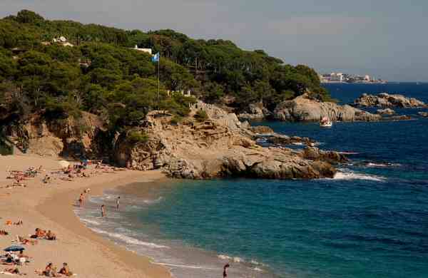 Spain  Platja D Aro Platja D Aro Platja D Aro -  - Spain