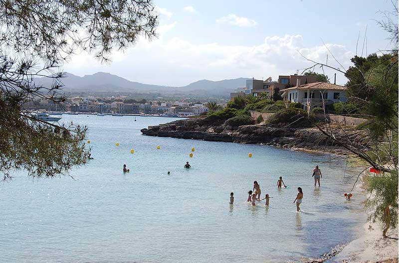 Spain  Porto Colom Porto Colom Porto Colom -  - Spain