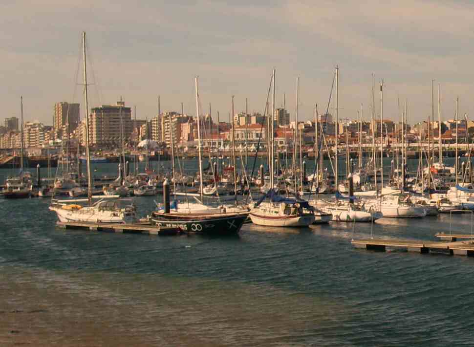 Portugal  Povoa de Varzim Beach Povoa de Varzim Beach Porto -  - Portugal