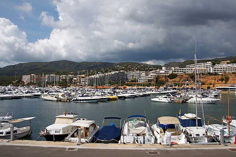 Spain  Puerto Portals Puerto Portals Puerto Portals -  - Spain