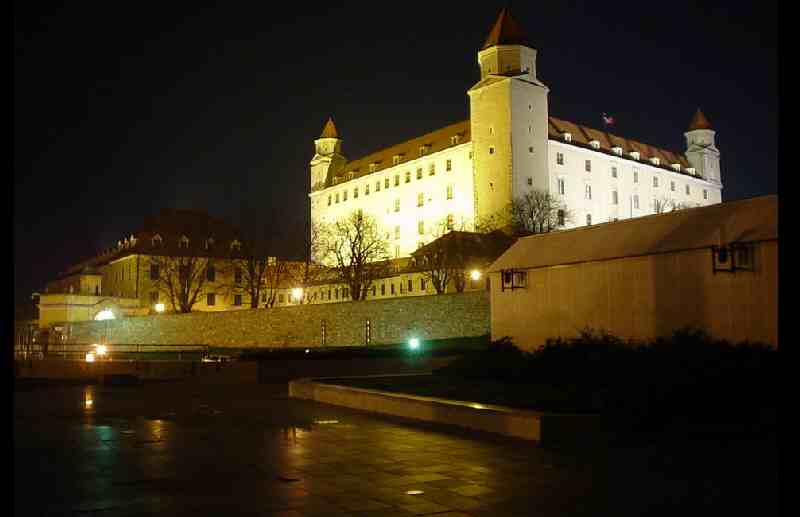 Slovakia Bratislava  Royal Chamber Palace Royal Chamber Palace Bratislava - Bratislava  - Slovakia