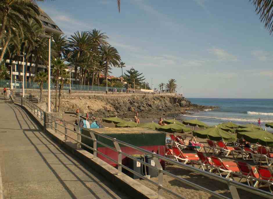 Spain  San Agustin San Agustin La Palma -  - Spain