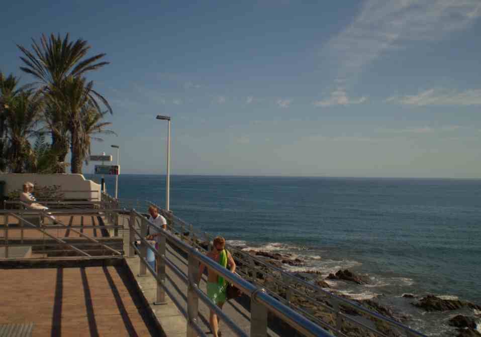 Spain  San Agustin San Agustin La Palma -  - Spain