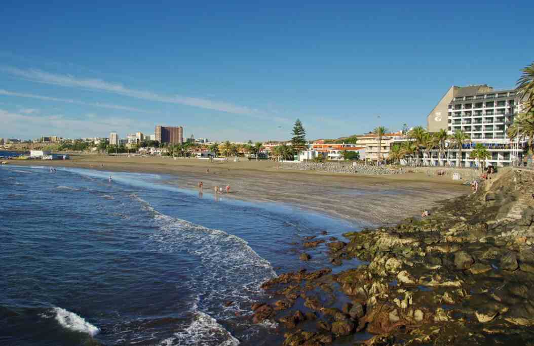 Spain  San Agustin San Agustin La Palma -  - Spain