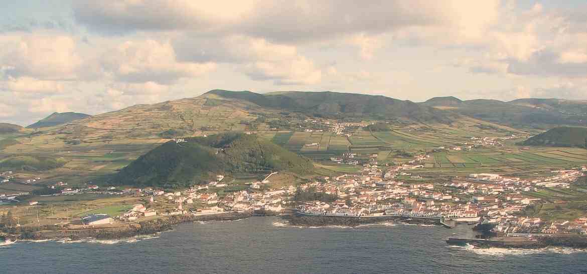 Portugal  Santa Cruz Da Graciosa Santa Cruz Da Graciosa Graciosa Island -  - Portugal