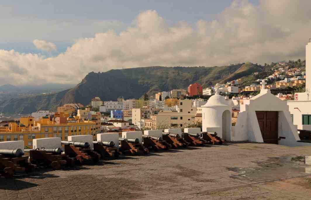 Spain  Santa Cruz De La Palma Santa Cruz De La Palma La Palma -  - Spain