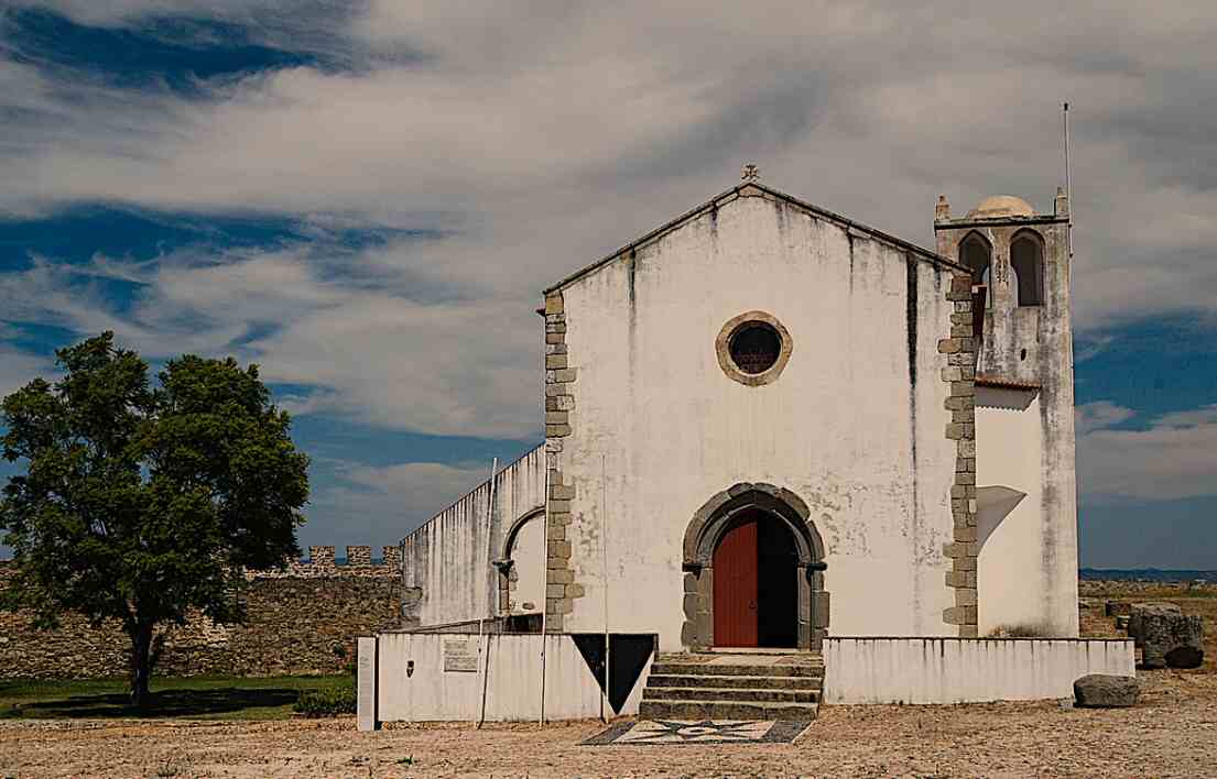 Portugal  Santa Maria Do Castelo E Sao Miguel Santa Maria Do Castelo E Sao Miguel Santa Maria Do Castelo E Sao Miguel -  - Portugal