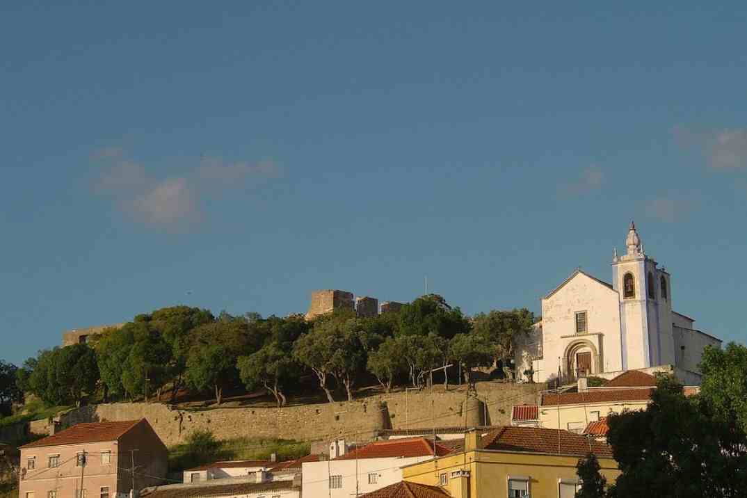 Portugal  Santa Maria Do Castelo E Sao Miguel Santa Maria Do Castelo E Sao Miguel Santa Maria Do Castelo E Sao Miguel -  - Portugal