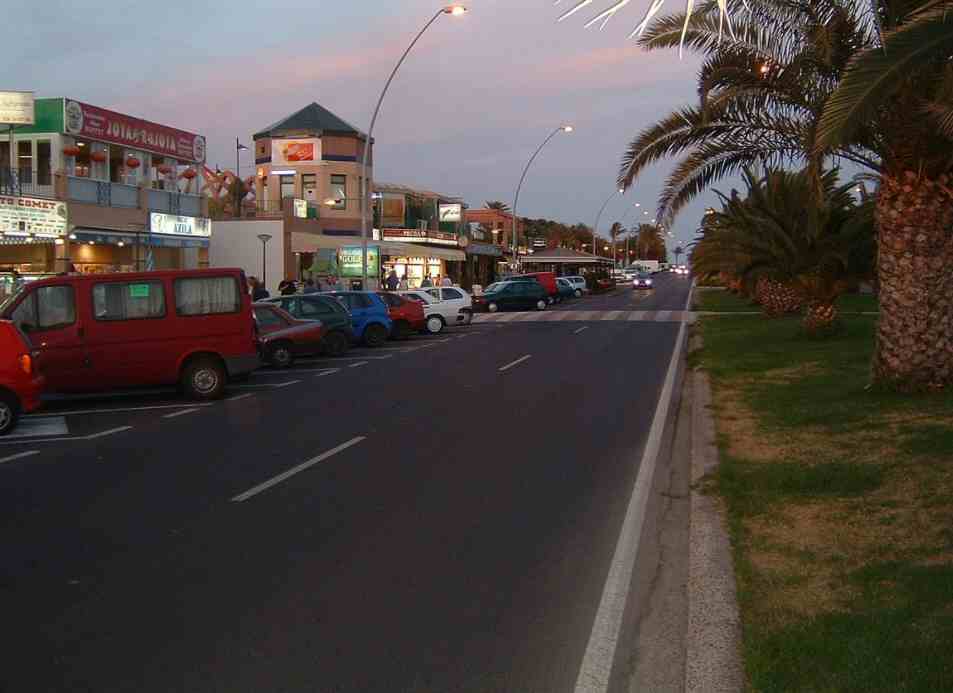 Spain  Solana Matorral Solana Matorral Fuerteventura -  - Spain