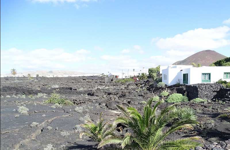 Spain  Tahíche Tahíche Lanzarote -  - Spain