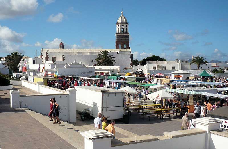 Spain  Teguise Teguise Teguise -  - Spain