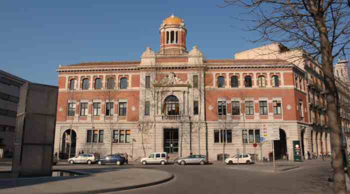 Spain Girona Telegraph Postal Telegraph Postal Telegraph Postal - Girona - Spain