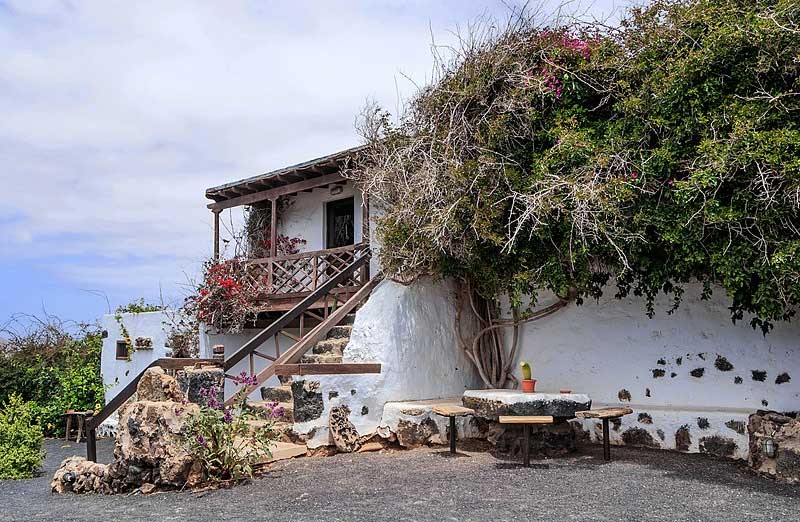 Spain  Tiagua Tiagua Lanzarote -  - Spain