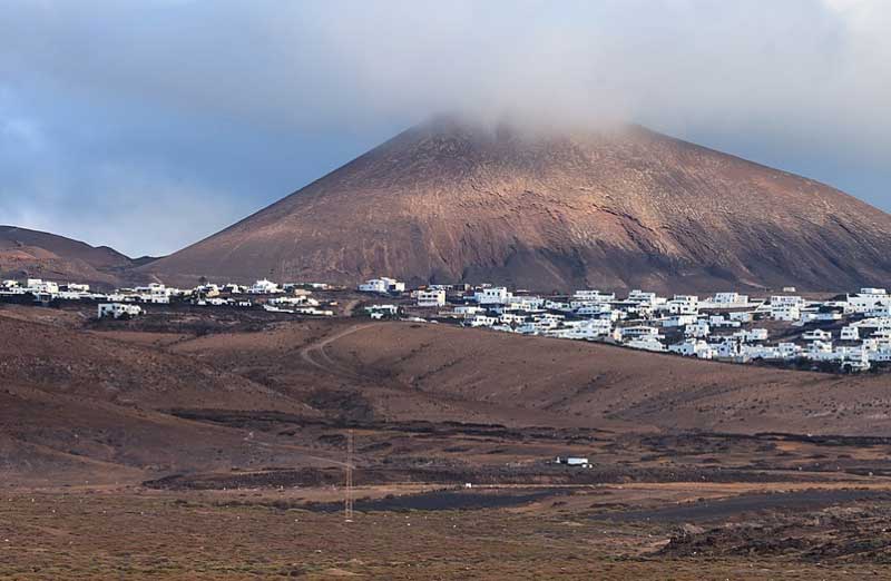 Spain  Tias Tias Lanzarote -  - Spain