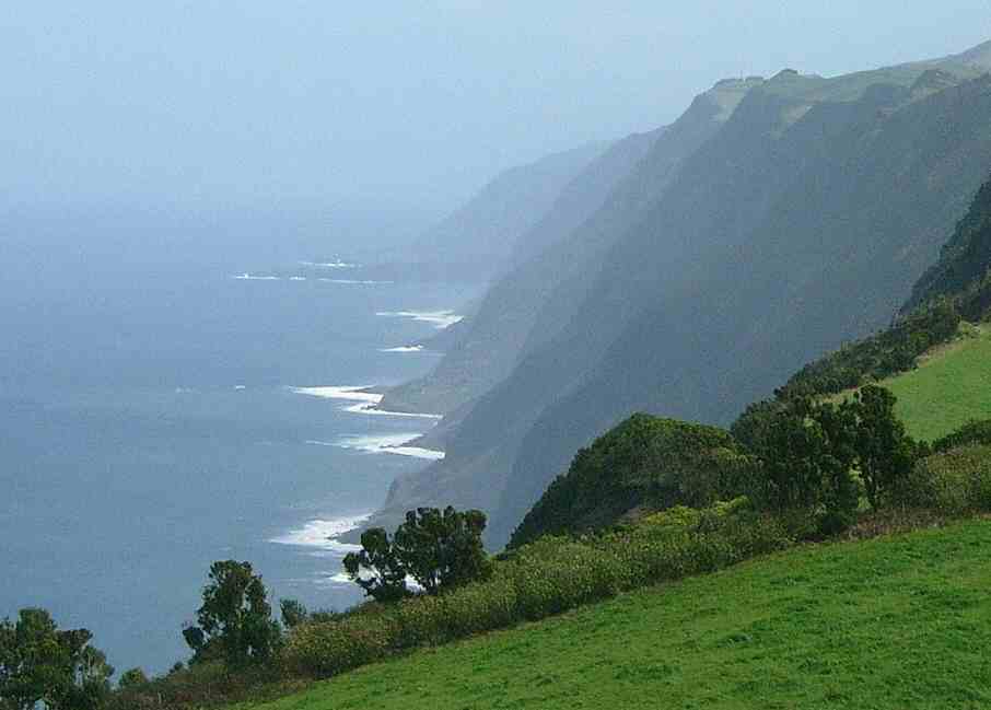 Portugal  Velas Velas Sao Jorge Island -  - Portugal