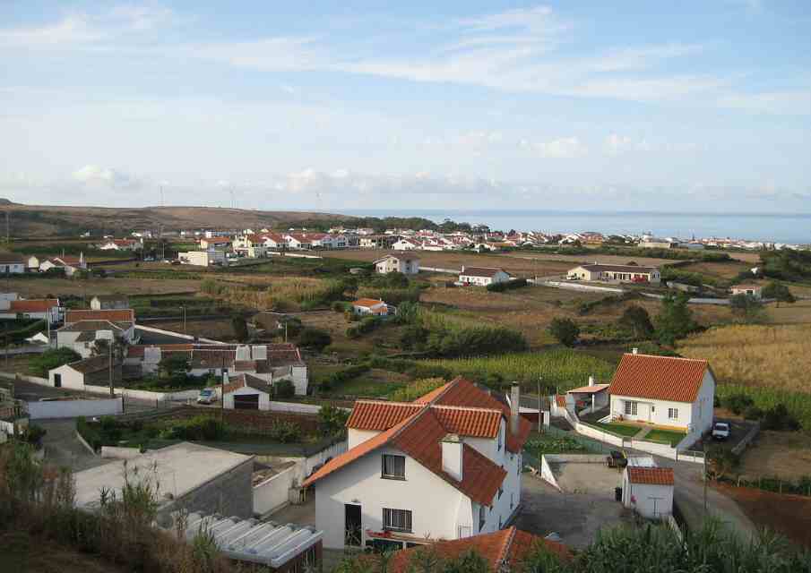 Portugal  Vila Do Porto Vila Do Porto Santa Maria Island -  - Portugal