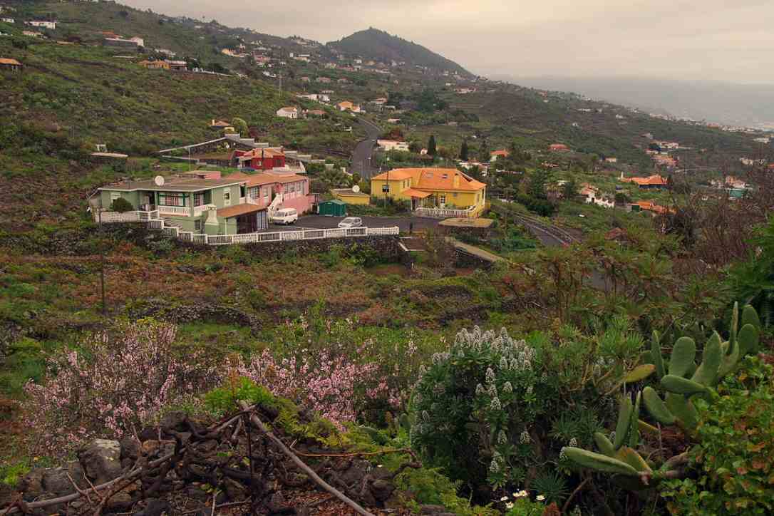 Spain  Villa De Mazo Villa De Mazo La Palma -  - Spain