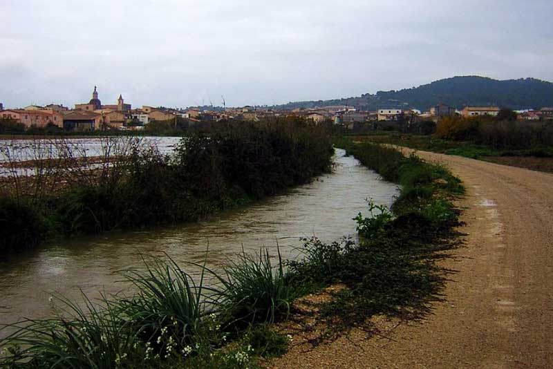 Spain  Villafranca De Bonany Villafranca De Bonany Villafranca De Bonany -  - Spain