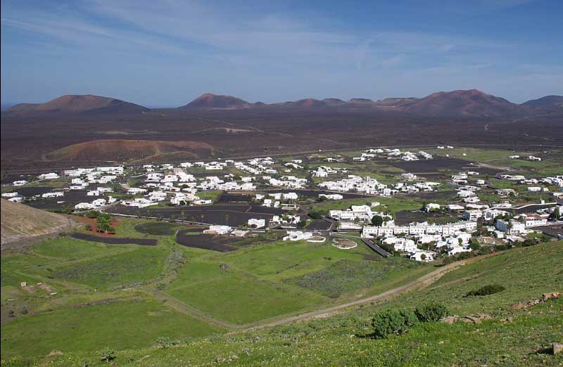 Spain  Yaiza Yaiza Lanzarote -  - Spain