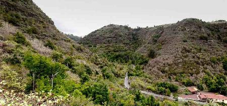 Barranco de El Laurel