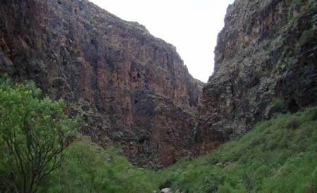 Barranco Hondo de Abajo