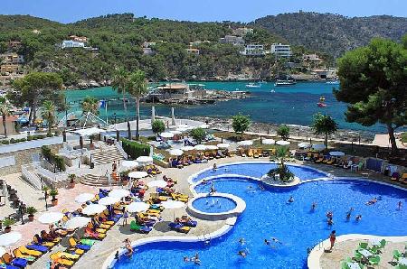 Visiting Camp de Mar