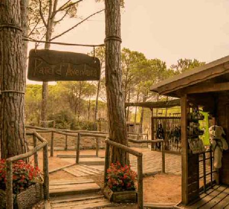 Costa Brava Parc Aventura Platja d¨Aro