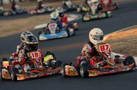 Karting Roses