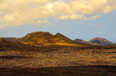 Parque Natural de Timanfaya