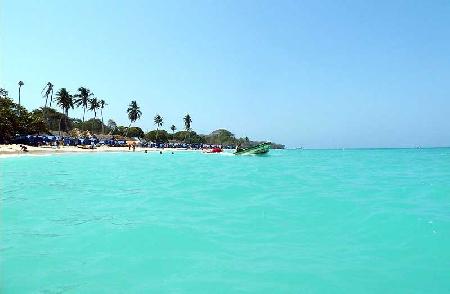 Visiting Playa Blanca