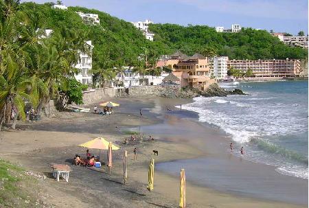 Playa Santiago