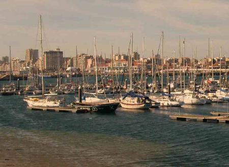 Povoa de Varzim Beach