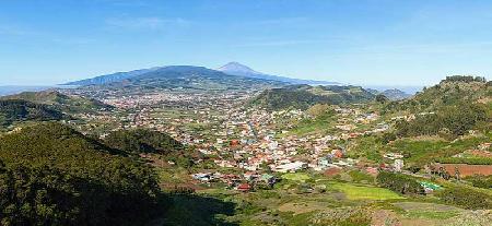 San Cristobal De La Laguna