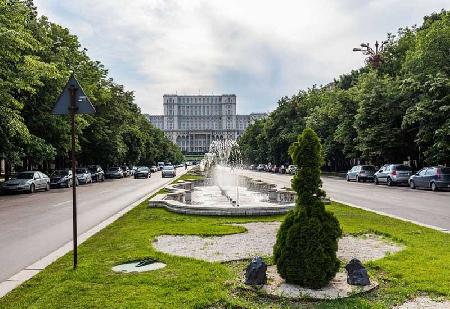 Hotels near The Republic Palace  Bucharest