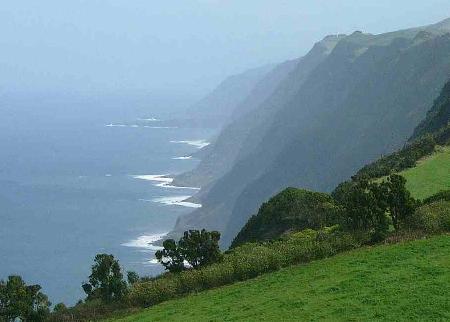 Sao Jorge Island